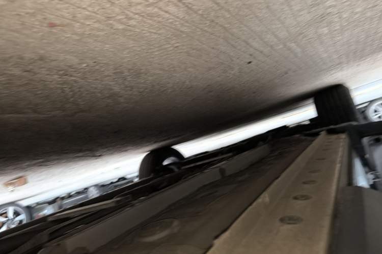 Used Toyota FRONTLANDER 2022 2.0L CVT Luxury Edition Left Side Sill