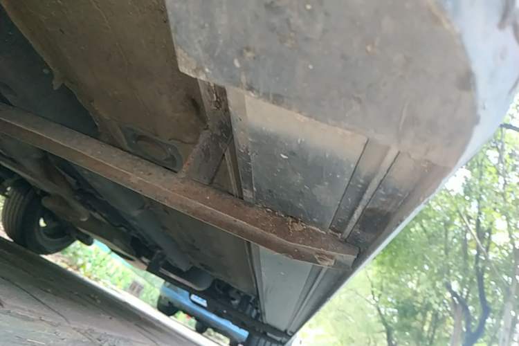 Used Toyota FRONTLANDER 2022 2.0L CVT Luxury Edition Left Side Sill