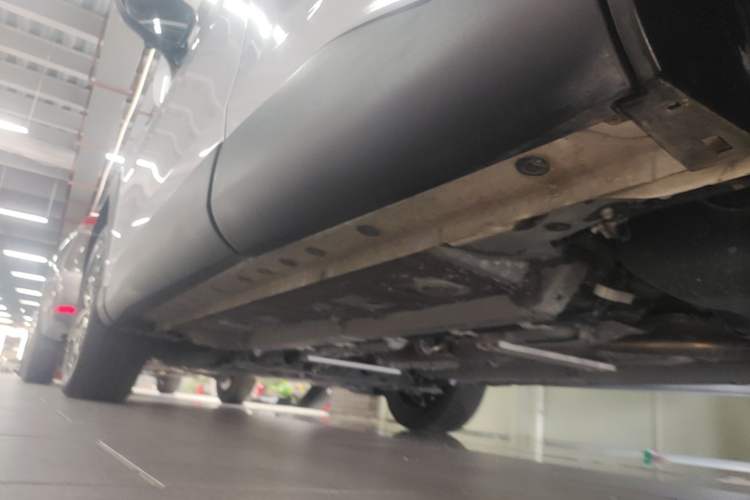Used Toyota FRONTLANDER 2022 2.0L CVT Luxury Edition Left Side Sill