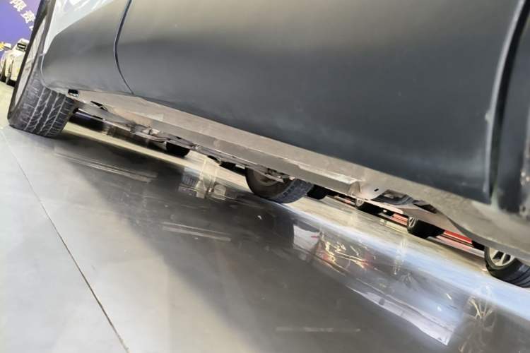 Used Toyota FRONTLANDER 2022 2.0L CVT Leading Edition Left Side Sill