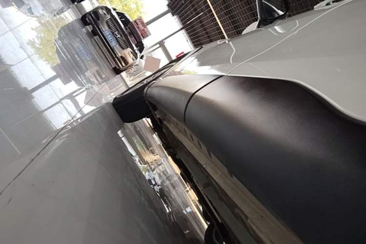 Used Toyota FRONTLANDER 2022 2.0L CVT Leading Edition Left Side Sill