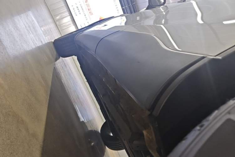 Used Toyota FRONTLANDER 2022 2.0L CVT Luxury PLUS Edition Left Side Sill