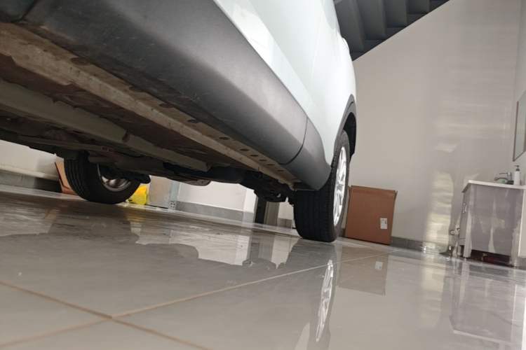 Used Toyota FRONTLANDER 2022 2.0L CVT Leading Edition Left Side Sill