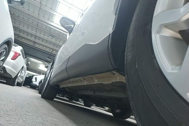 Used Toyota FRONTLANDER 2022 2.0L CVT Leading Edition Left Side Sill