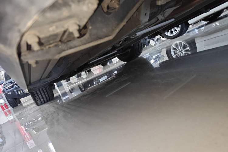Used Toyota FRONTLANDER 2022 2.0L CVT Luxury PLUS Edition Left Side Sill