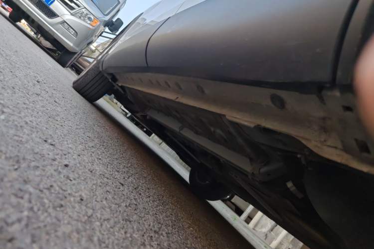 Used Toyota FRONTLANDER 2022 2.0L CVT Leading Edition Left Side Sill