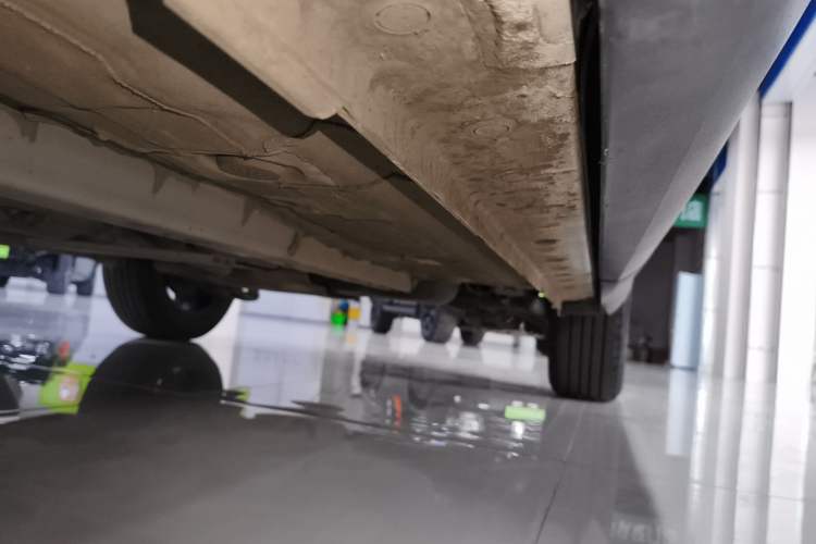 Used Toyota FRONTLANDER 2022 2.0L CVT Luxury Edition Left Side Sill