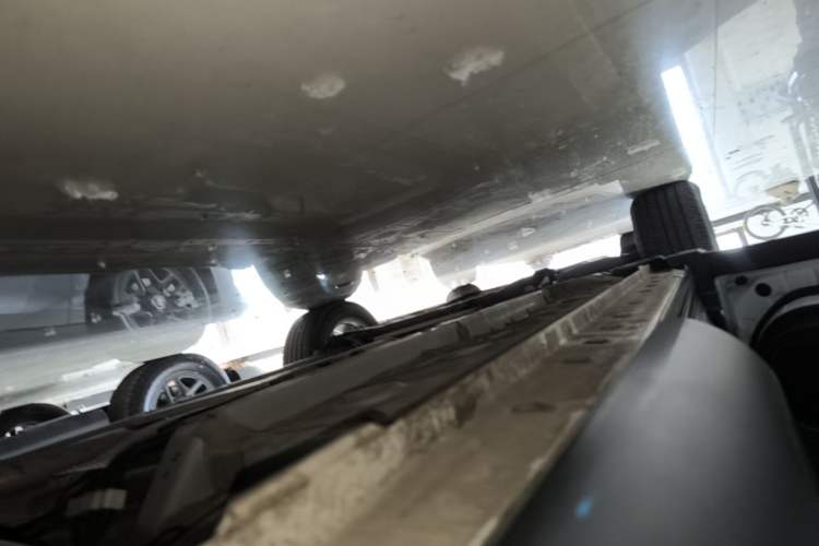 Used Toyota FRONTLANDER 2022 2.0L CVT Leading Edition Left Side Sill