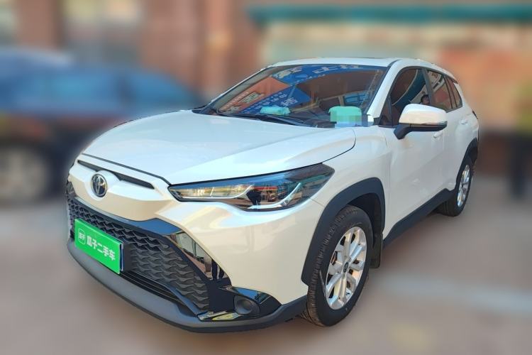 Used Toyota FRONTLANDER 2022 2.0L CVT Leading Edition Guazi used car, China used car export, Used car for sale, Used  cars, Cheapest cars for sale