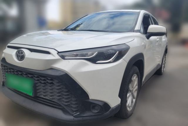 Used Toyota FRONTLANDER 2022 2.0L CVT Elite Edition