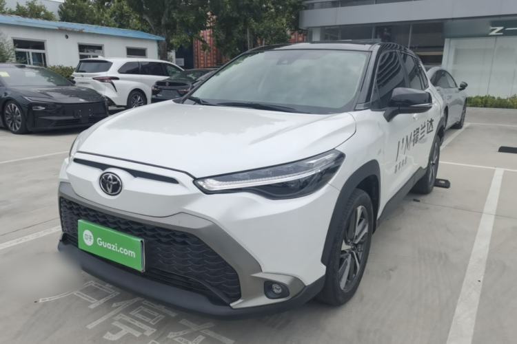 Gebrauchter Toyota FRONTLANDER 2022 2.0L CVT Luxury PLUS Edition Guazi used car, China used car export, Used car for sale, Used cars, Cheapest cars for sale