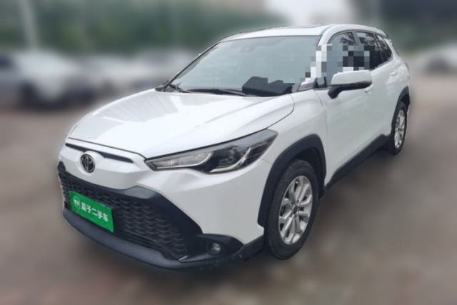 Used Toyota FRONTLANDER 2022 2.0L CVT Leading Edition