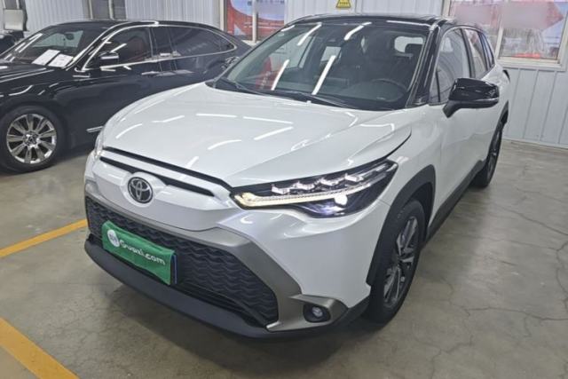 Used Toyota FRONTLANDER 2022 2.0L CVT Luxury PLUS Edition