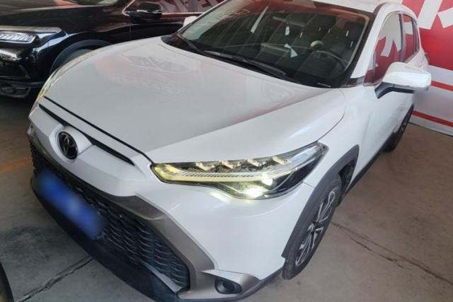 Used Toyota FRONTLANDER 2022 2.0L CVT Luxury Edition