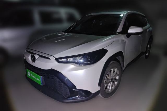 Used Toyota FRONTLANDER 2022 2.0L CVT Leading Edition