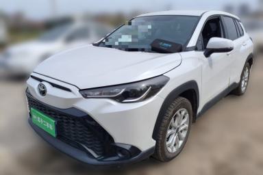 Used Toyota FRONTLANDER 2022 2.0L CVT Elite Edition