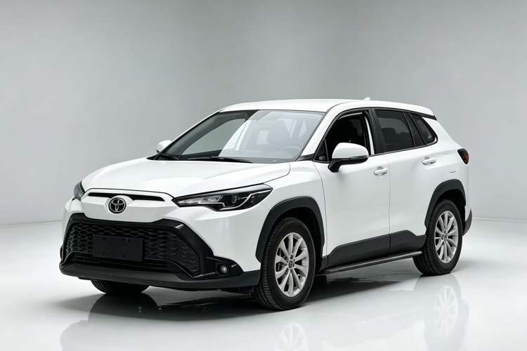Used Toyota FRONTLANDER 2022 2.0L CVT Elite Edition Guazi used car, China used car export, Used car for sale, Used  cars, Cheapest cars for sale