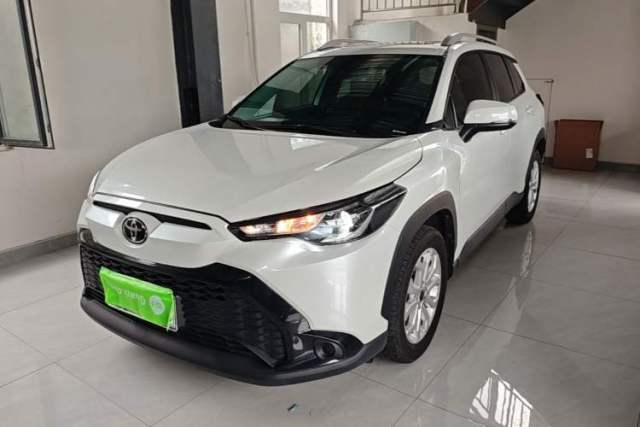 Used Toyota FRONTLANDER 2022 2.0L CVT Leading Edition