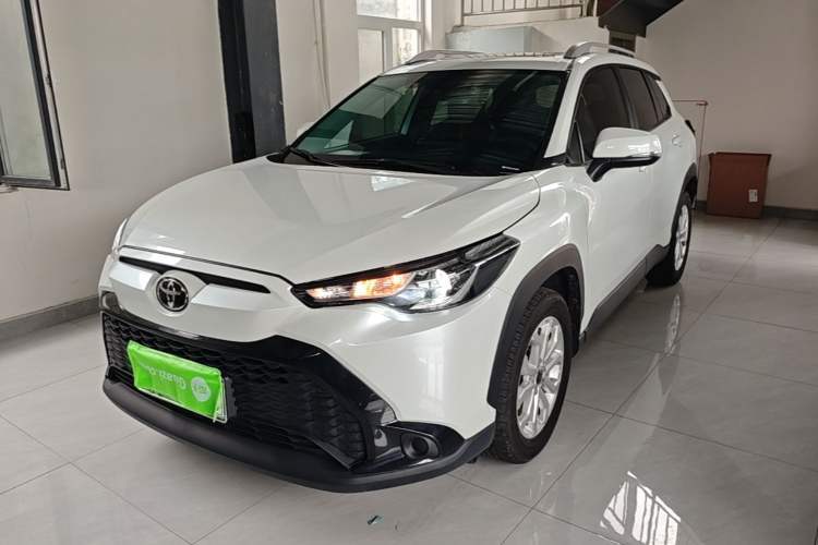 Used Toyota FRONTLANDER 2022 2.0L CVT Leading Edition Guazi used car, China used car export, Used car for sale, Used  cars, Cheapest cars for sale