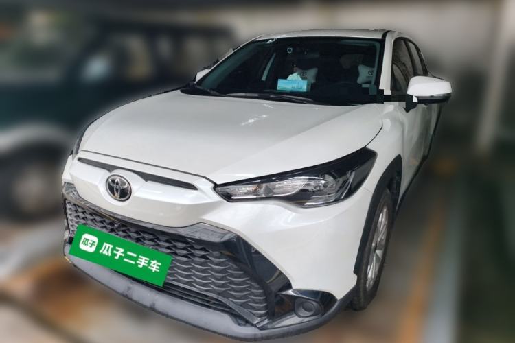 Used Toyota FRONTLANDER 2022 2.0L CVT Elite Edition Guazi used car, China used car export, Used car for sale, Used  cars, Cheapest cars for sale