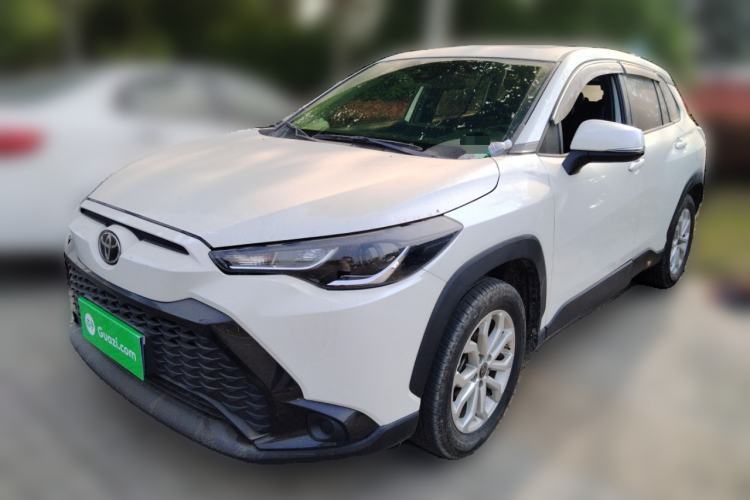 Used Toyota FRONTLANDER 2022 2.0L CVT Leading Edition Guazi used car, China used car export, Used car for sale, Used  cars, Cheapest cars for sale