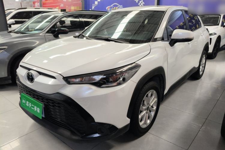 Used Toyota FRONTLANDER 2022 2.0L CVT Leading Edition Guazi used car, China used car export, Used car for sale, Used  cars, Cheapest cars for sale