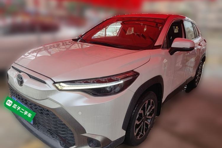 Used Toyota FRONTLANDER 2022 2.0L CVT Luxury Edition Guazi used car, China used car export, Used car for sale, Used cars, Cheapest cars for sale