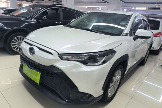 Used Toyota FRONTLANDER 2022 2.0L CVT Elite Edition