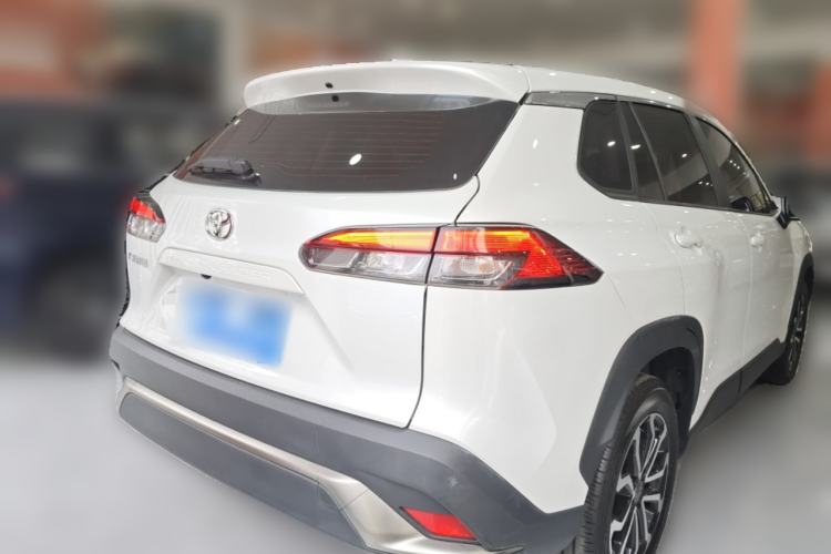 Used Toyota FRONTLANDER 2022 2.0L CVT Luxury Edition Rear