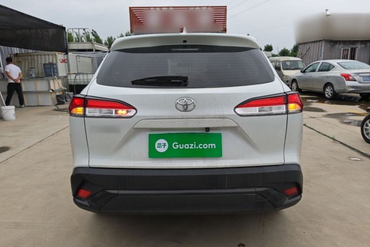 Used Toyota FRONTLANDER 2022 2.0L CVT Leading Edition Rear