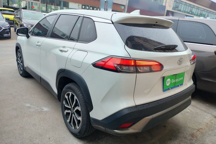 Used Toyota FRONTLANDER 2022 2.0L CVT Luxury Edition Rear