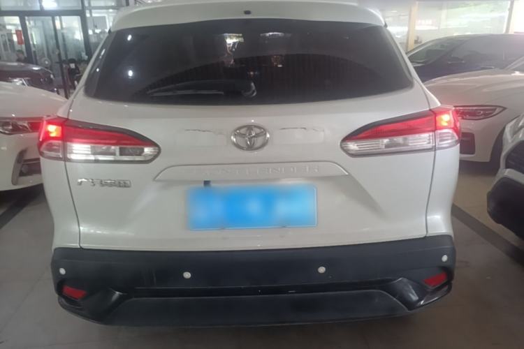 Used Toyota FRONTLANDER 2022 2.0L CVT Leading Edition Rear