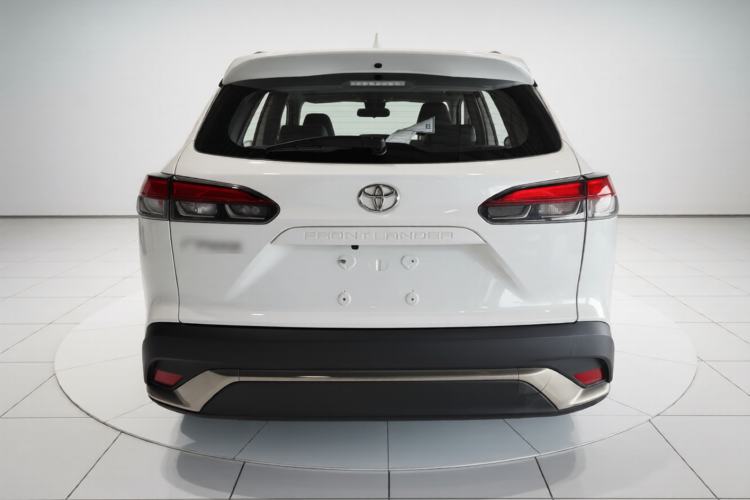 Used Toyota FRONTLANDER 2022 2.0L CVT Luxury PLUS Edition Rear