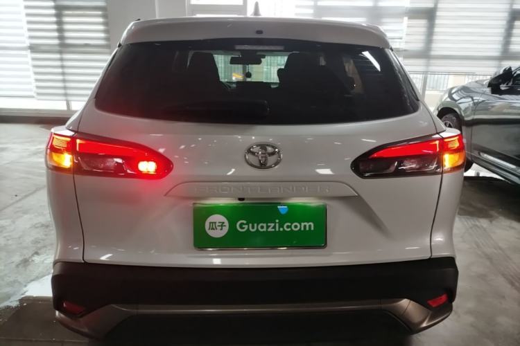 Used Toyota FRONTLANDER 2022 2.0L CVT Luxury Edition Rear