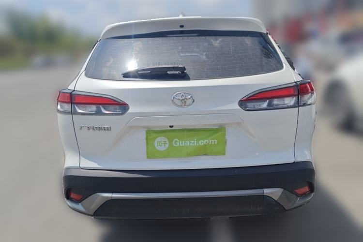 Used Toyota FRONTLANDER 2022 2.0L CVT Luxury Edition Rear