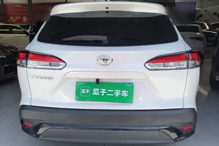 Used Toyota FRONTLANDER 2022 2.0L CVT Leading Edition Rear