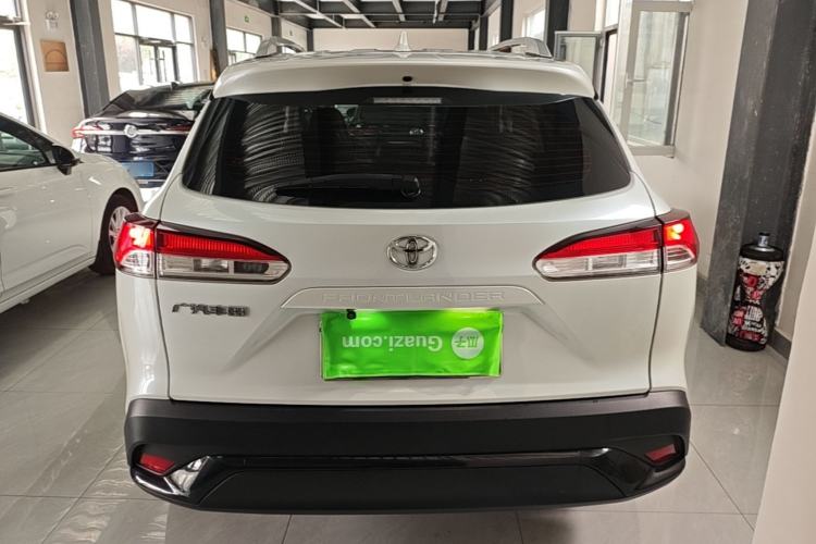 Used Toyota FRONTLANDER 2022 2.0L CVT Leading Edition Rear