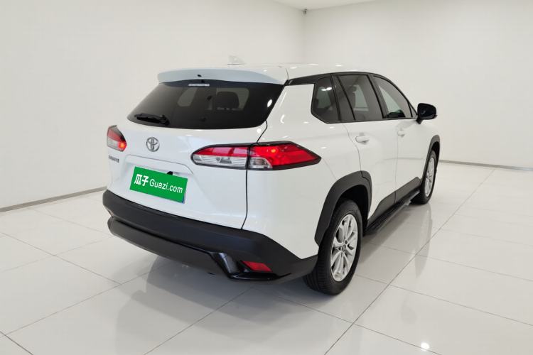 Used Toyota FRONTLANDER 2022 2.0L CVT Leading Edition Rear Right 45 Deg