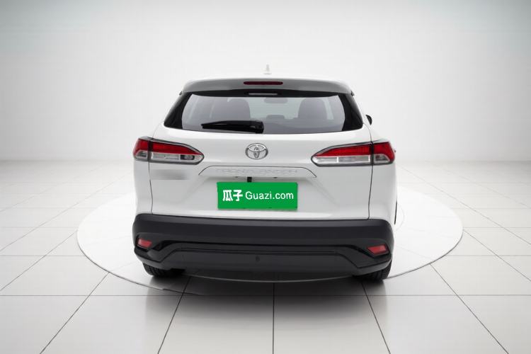 Used Toyota FRONTLANDER 2022 2.0L CVT Elite Edition Rear