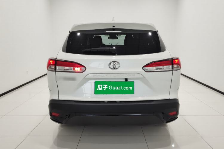 Used Toyota FRONTLANDER 2022 2.0L CVT Leading Edition Rear