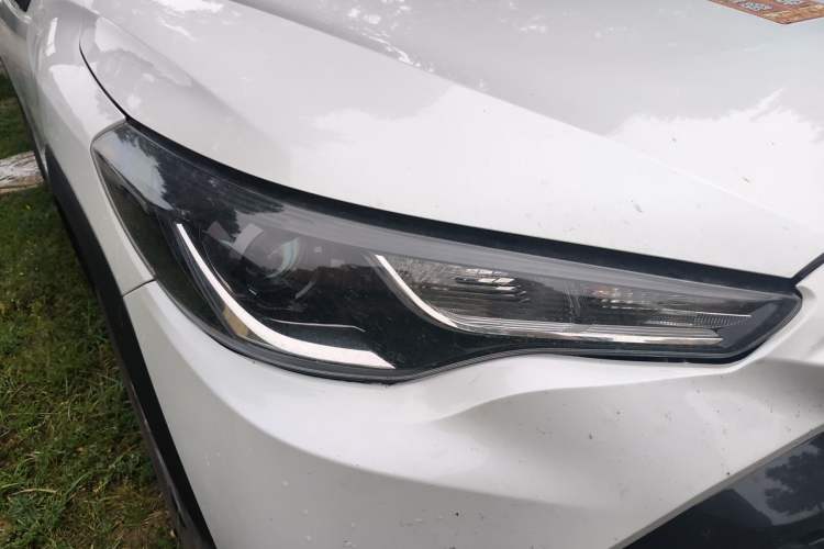Used Toyota FRONTLANDER 2022 2.0L CVT Leading Edition Right Front Headlight