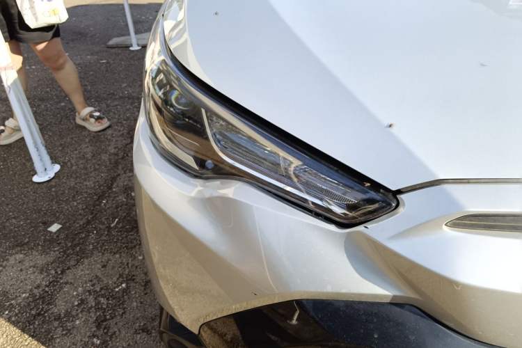 Used Toyota FRONTLANDER 2022 2.0L CVT Leading Edition Right Front Headlight