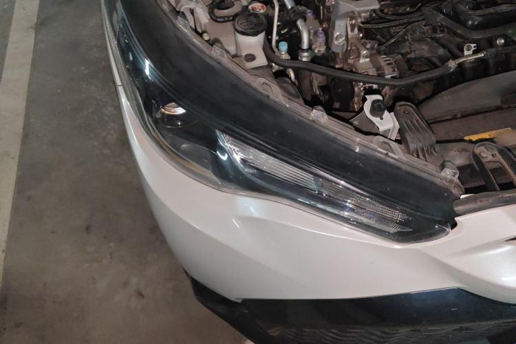 Used Toyota FRONTLANDER 2022 2.0L CVT Elite Edition Right Front Headlight