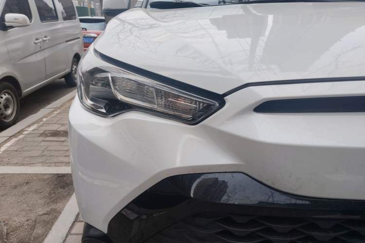 Used Toyota FRONTLANDER 2022 2.0L CVT Elite Edition Right Front Headlight