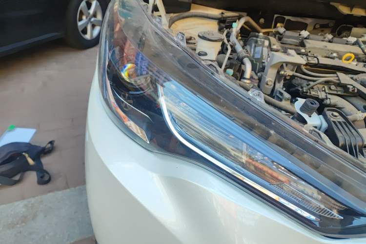 Used Toyota FRONTLANDER 2022 2.0L CVT Leading Edition Right Front Headlight