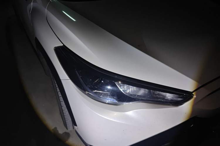 Used Toyota FRONTLANDER 2022 2.0L CVT Leading Edition Right Front Headlight