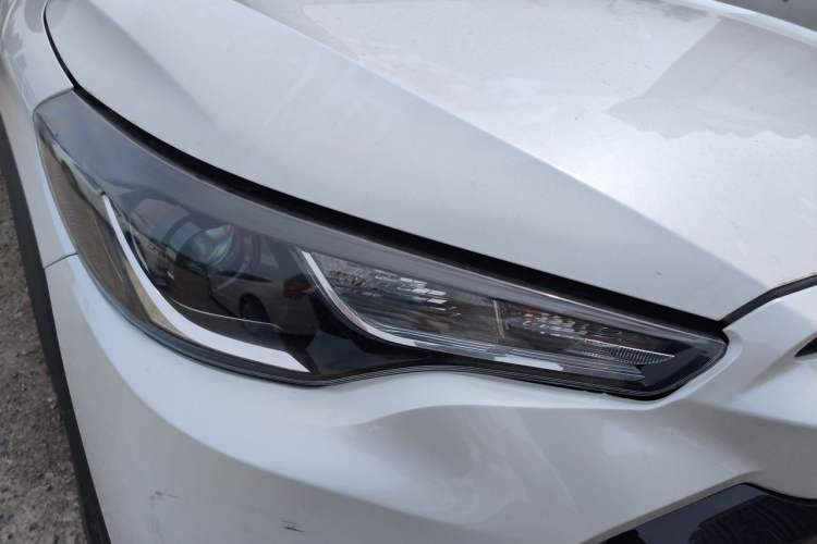 Used Toyota FRONTLANDER 2022 2.0L CVT Elite Edition Right Front Headlight