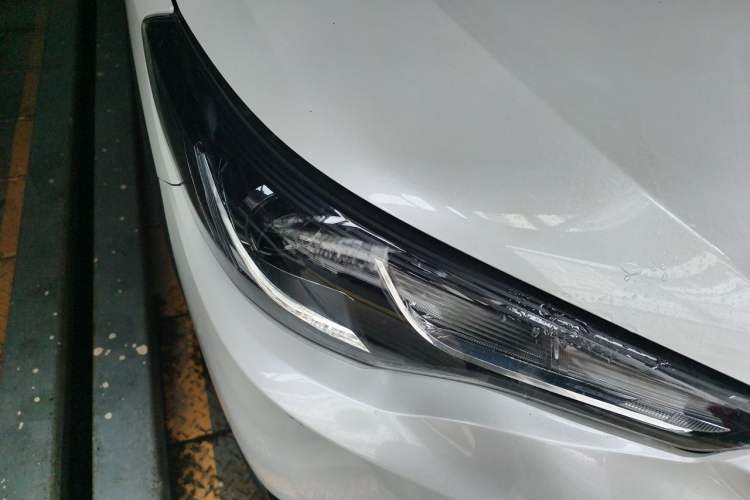 Used Toyota FRONTLANDER 2022 2.0L CVT Elite Edition Right Front Headlight