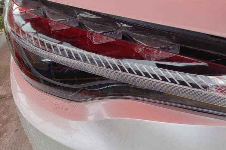 Used Toyota FRONTLANDER 2022 2.0L CVT Luxury Edition Right Front Headlight
