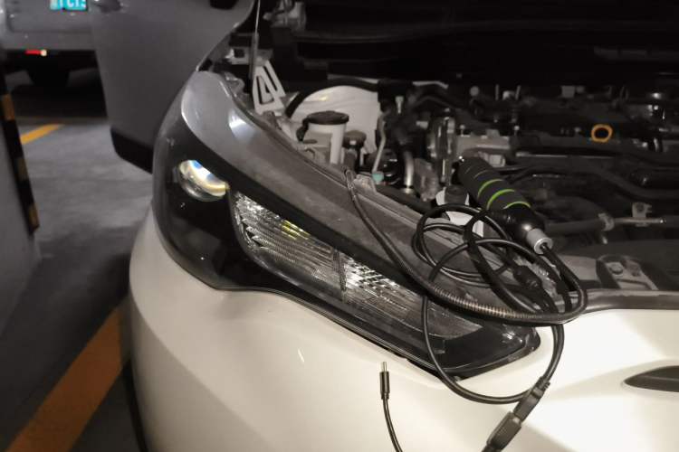 Used Toyota FRONTLANDER 2022 2.0L CVT Leading Edition Right Front Headlight